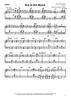 Not in the Mood - Piano