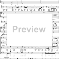 St. John Passion: Part II, Nos. 18a, 18b, 18c, "Das sprach Pilatus", "Nicht diesen", "Barrabas aber war ein Mörder"