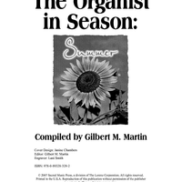 Title Page, Foreword and Contents - Bonus Material