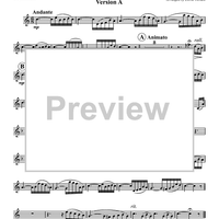 Nymphalian Reverie - Euphonium BC/TC