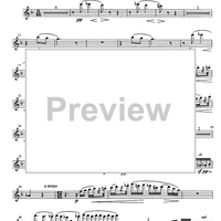 Réminiscences - Flute