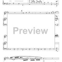 Messiah, no. 3: Every valley shall be exalted - Piano Score