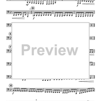 Arrival Of The Queen Of Sheba - Tuba 3