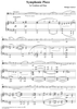 Symphonic Piece - Piano Score