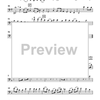 Mendelssohn Songs: Volume 2 for Cello Quartet - Cello 1