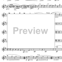 Trio Pathetique - Clarinet