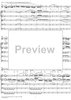 "Il capro e la capretta", No. 24 from "Le Nozze di Figaro", Act 4, K492 - Full Score