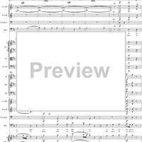 "La vendetta", No. 4 from "Le Nozze di Figaro", Act 1, K492 - Full Score