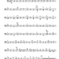 A  Knight's Quest - Violoncello