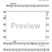 Wedding Music - Tuba