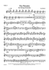 The Pleiades for String Orchestra - Violin 2