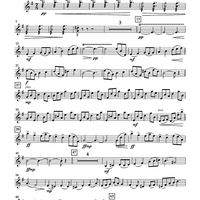 The Pleiades for String Orchestra - Violin 2