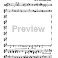 Mandolin & Guitar Collection No. 21 - Mandolin Obligato