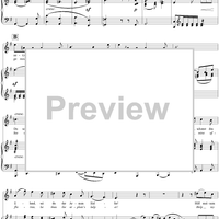 What Have I to Do With Thee - No. 8 from "Elijah", part 1