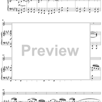 Horn Concerto No. 1 - Piano Score