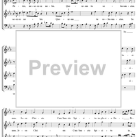 Gloria In Excelsis Deo - From Missa "Mi-Mi"