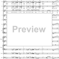 From the East unto the West, who so wise as Solomon?, No. 23 from Oratorio "Solomon", Act 2 (HWV67)