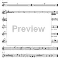 Divertimento No. 2 D Major KV131 - Horn in D 1