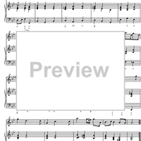 Sonata g minor Op. 1 No. 2 HWV 360 - Score