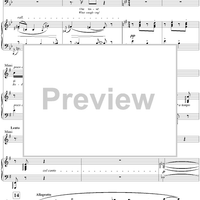 Bohème, Third Act, The Barrière d'Enfer