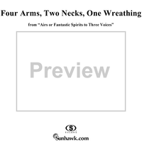 Four Arms, Two Necks, One Wreathing