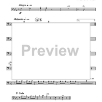 Neapolitan Dance - Trombone