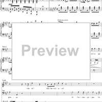 Macbeth, Act 1, No. 5, Scena and Cavatina. "Vieni! t'affretta"