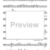 Three Songs - Euphonium BC/TC