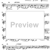 Concertino - B-flat Clarinet 2