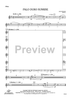 Palo Duro Sunrise - Oboe