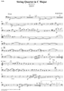 String Quartet in C Major, Op. 54, No. 2 - Cello