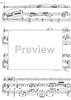 Duo concertante Op.72 - Score