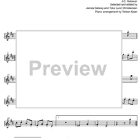 Springtime is Soon to Come - Flute