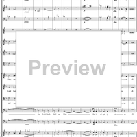 Messiah, no. 26: All we like sheep have gone astray - Full Score