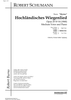 Hochländisches Wiegenlied Op.25 No.14