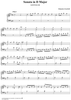 Sonata in D major - K345/P342/L306
