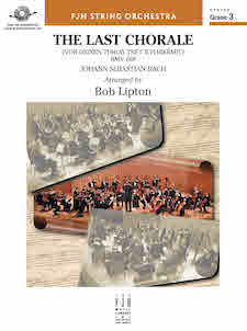 The Last Chorale - Violin 2