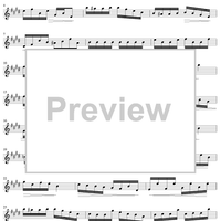 Sixteen Artistic Etudes for the Saxophone: Etudes 1 - 8