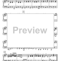 Wraggle-Taggle Gypsies, The - Piano