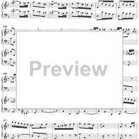 Concerto â duoi cembali concertanti