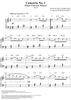 Concerto No. 1 for Piano and Orchestra (Theme from Movement I)