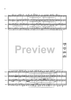 Six German Folk Songs - Score