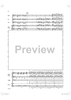 Mountain Dance - Score