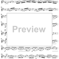 Duo No. 2 in D Major - Violin 2