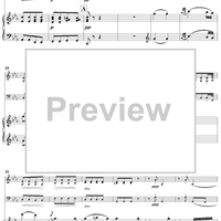 Piano Trio No. 2 in E-flat major, Op. 100, Movt. 2 , D929 - Piano