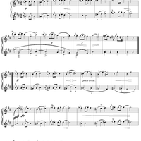 Waltz No. 11 in B Minor