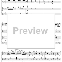 Piano Concerto no. 1 in G minor, Op. 25  Movt. 1