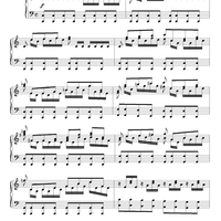 Messiah, no. 40: Why do the nations so furiously rage - Piano Score