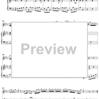 Sonata No. 10 in E-flat Major - Piano