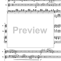 Divertissement - Score